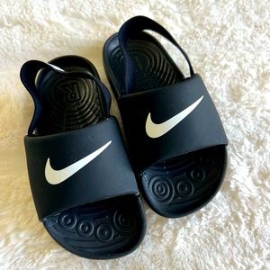 Toddler Nike Slides